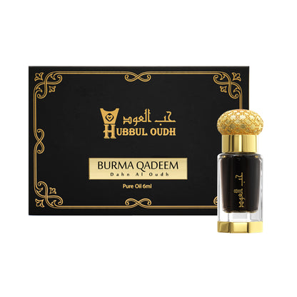 Dehn Al Oudh Burmese Qadeem (Aged)