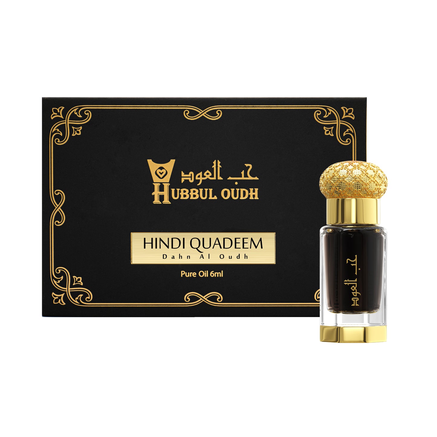 Dehn Al Oudh Hindi Qadeem (Aged)