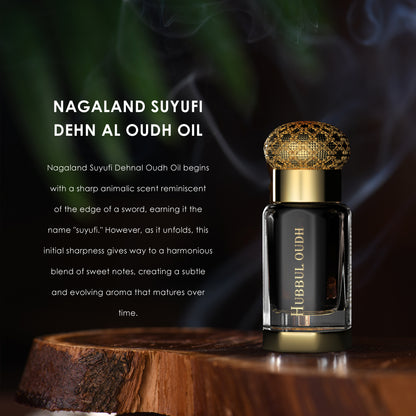 Dehn Al Oudh Nagaland Suyufi (Sharp)