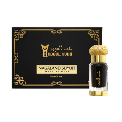 Dehn Al Oudh Nagaland Suyufi (Sharp)