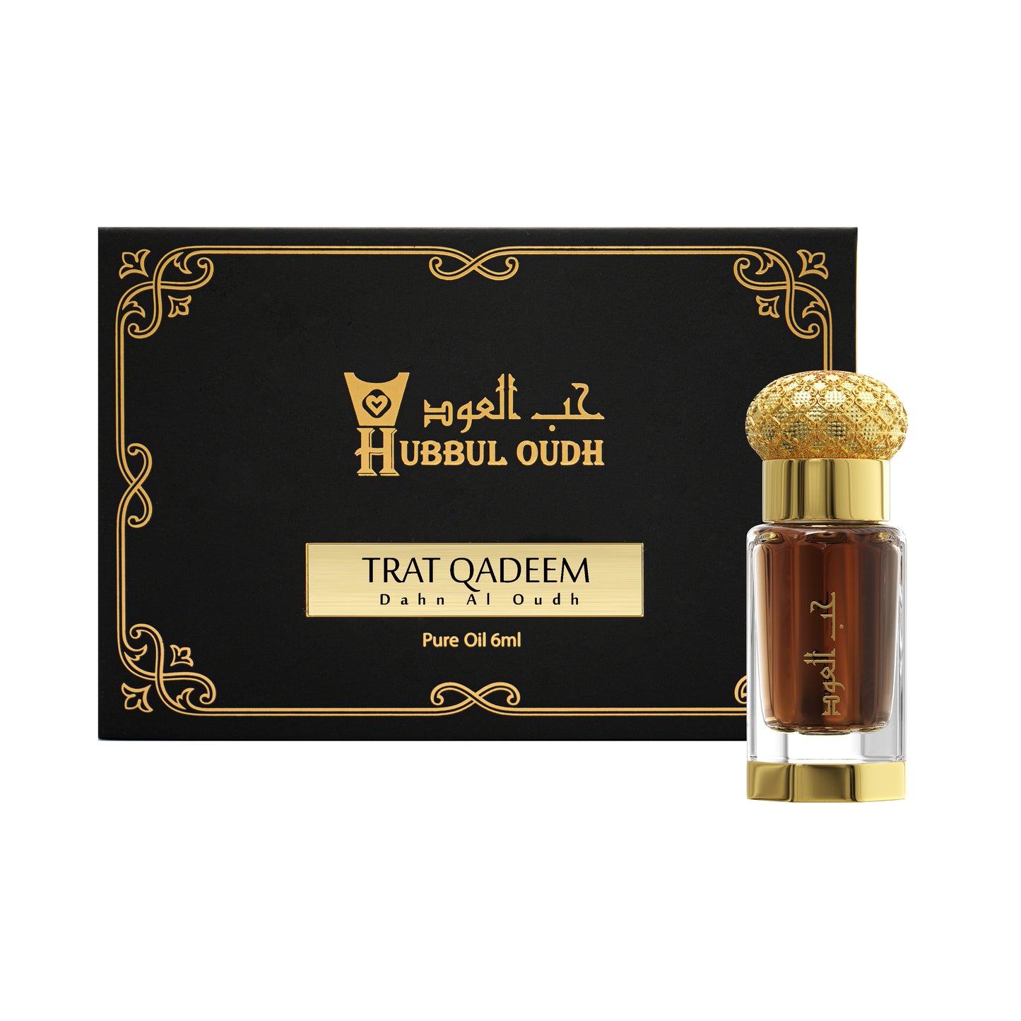 Dehn Al Oudh Trat Qadeem (Aged)